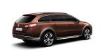 Peugeot 508 RXH 2012 года
